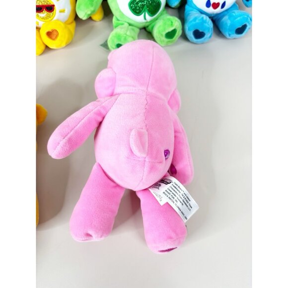 Care Bears 2022 (Lot Of 6-4 NWT -2 No Tag) Approx 9" Plush Stuffed Toys - Picture 5 of 9